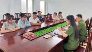 Triệt phá đường dây mua bán người: 8 bị can vừa bị bắt tạm giam ở Đắk Lắk, thủ đoạn vô cùng tinh vi