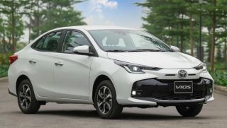 Ô tô giảm giá kỷ lục cuối năm 2025: Từ Toyota Vios, Honda City đến Hyundai Accent đồng loạt hạ giá