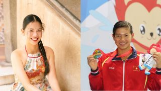 Diện mạo khó nhận ra của Ánh Viên, màn thay đổi ngoạn mục sau 10 năm khiến khán giả trầm trồ