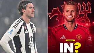 Tin chuyển nhượng mới nhất 22/10: Xong vụ Vlahovic đến MU; Man Utd kích hoạt 2 bom tấn từ Sporting?