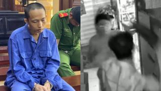 Trách vợ bỏ nhà theo người tình, gã đàn ông vác dao 23cm vào TP.HCM sát hại nạn nhân rồi tự kết liễu