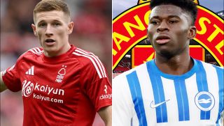 Vụ Carlos Baleba - Manchester United đổ bể, HLV Ruben Amorim chuyển hướng sang 'Bellingham 2.0'