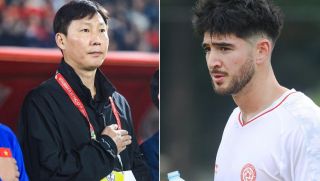 Sao Việt kiều gây bão ở V.League tiến hành nhập tịch, ĐT Việt Nam bổ sung vị trí trọng yếu