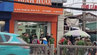 Danh tính nam thanh niên 24 tuổi xông vào cướp tiệm vàng ở Quảng Ninh, bất ngờ lời khai tại công an