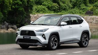 Toyota Yaris Cross đời 2024 giá 620 triệu đồng: Cạnh tranh trực tiếp với Kia Seltos