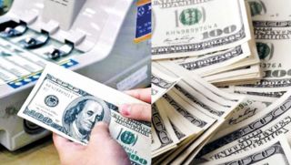 Tỷ giá USD hôm nay 23/10: USD trong nước đi ngang, thị trường tự do bất ngờ 'lên sóng'