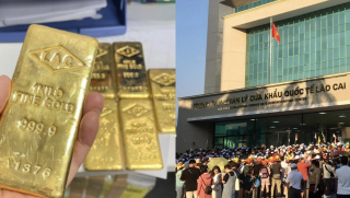 520kg vàng lậu lọt cửa khẩu Lào Cai: Lý do cán bộ kiểm soát vẫn ‘vô can’, ai chịu trách nhiệm trực tiếp?