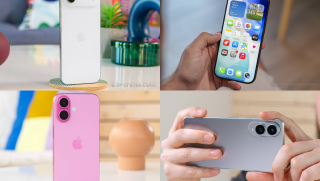 Tin công nghệ trưa 23/10: Galaxy S25 Edge rẻ kỷ lục, iPhone Air giảm sâu, bảng giá iPhone 16, iPhone 17 Pro mới nhất