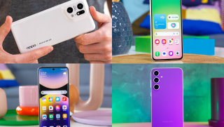 Tin công nghệ tối 23/10: Bảng giá iPhone 16 Pro, Galaxy A56 5G hấp dẫn, Redmi Note 14 Pro+ giảm sâu, OPPO Find X5 hot