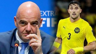 Malaysia 'nín thở' chờ phán quyết chính thức từ FIFA, ngôi sao nhập tịch 'biệt vô âm tín'