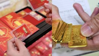 Giá vàng trong nước bật tăng dữ dội vào cuối ngày, chuyên gia lên tiếng cảnh báo rủi ro cho nhà đầu tư