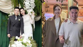 Quá khứ kín tiếng của ‘chồng Hoa hậu’ Đỗ Hà lần đầu được hé lộ: Ai rồi cũng khác!