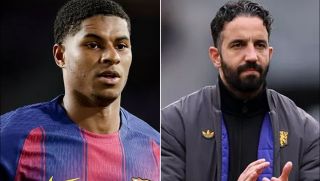 Marcus Rashford trên đường trở lại Manchester United, Barcelona khó mua đứt vì lí do khó tin