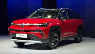 Suzuki tung SUV cỡ B giá chỉ 310 triệu: Trang bị cực ‘xịn’, đủ sức đối đầu Toyota Yaris Cross