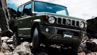 Từng bị chê vì ‘đắt mà chẳng có gì’, Suzuki Jimny lột xác nhờ mượn công nghệ từ Swift và thêm ADAS