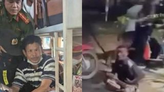 Bắt được gã đàn ông chém vợ cũ và tình địch trong phòng trọ: Tìm thấy đối tượng ở nơi không ngờ