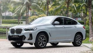 BMW 5 Series và X4 'gây sốc' khi giảm giá tới nửa tỷ đồng