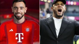 Bruno Fernandes được xác nhận rời Manchester United, Bayern Munich chính thức kích hoạt bom tấn?