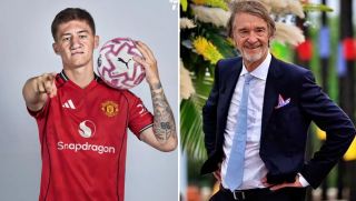 Sir Jim Ratcliffe đứng trước thời cơ vàng, Man United chốt 'món hời' hoàn tất đội hình trong mơ?
