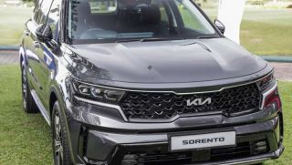Giá lăn bánh Kia Sorento cuối tháng 10/2025 cực hấp dẫn, ‘hất cẳng’ Ford Everest và Toyota Fortuner
