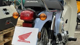 Tin xe máy 24/10: Honda ra mắt ‘huyền thoại xe số’ 110cc mới giá 35 triệu đồng, lấn át Future và RSX