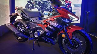 Quên Honda Winner R đi, 'vua côn tay' 150cc mới đẹp hơn cả Yamaha Exciter ra mắt, giá 45 triệu đồng