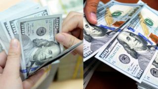 Tỷ giá USD hôm nay 25/10: Diễn biến trái chiều, thị trường 'nóng' cuối tuần