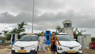 ‘Cày’ 120.000 km, khách hàng Việt nhận xét về VinFast VF 6: ‘Chiếc xe đẻ ra tiền’