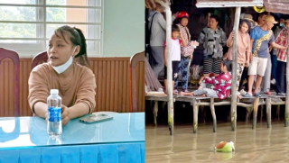 Vụ bé 4 tháng tuổi rơi xuống kênh tử vong, công an đưa ra kết luận bất ngờ về mẹ cháu bé