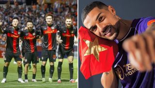 Bảng xếp hạng V.League 2025/26 mới nhất: Hà Nội FC gây bất ngờ; Ninh Bình xây chắc ngôi đầu BXH?