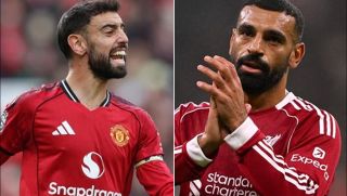 Kết quả bóng đá Ngoại hạng Anh hôm nay: Man Utd hủy diệt Brighton; Liverpool tiếp tục sảy chân?