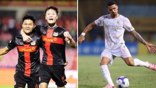 Kết quả bóng đá V.League hôm nay 25/10: Đỗ Hoàng Hên rực sáng; Trụ cột ĐT Việt Nam lập kỷ lục?