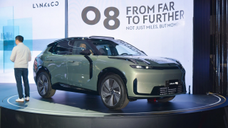 SUV hạng D Lynk & Co 08 ra mắt tại Việt Nam, giá từ 1,299 tỷ đồng: Đối thủ mới của Hyundai Santa Fe 