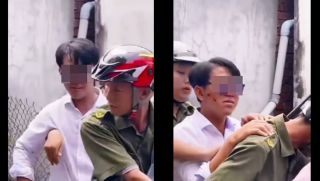 Thông tin mới vụ nghi vấn thầy giáo ở An Giang dụ dỗ học sinh vào nhà nghỉ, nhà trường nói gì?