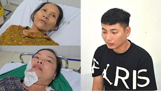 Giây phút kinh hoàng bà vật lộn cứu cháu sơ sinh, lạnh gáy hành động của kẻ truy sát BV Sản Nhi Nghệ An