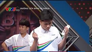 Bài toán khiến 4 thí sinh Olympia gãi đầu gãi tai nhưng học sinh tiểu học chỉ 2 giây là biết đáp án