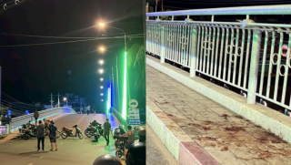 Hai anh em ruột bị đâm giữa cầu Dục Thanh: Nghi phạm 19 tuổi bất ngờ ra trình diện, khai nguyên nhân chấn động