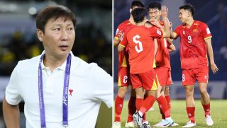 HLV Kim Sang Sik nhận 'tin sét đánh', ĐT Việt Nam gặp bão chấn thương trước VL Asian Cup 2027