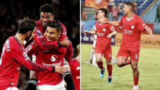 Kết quả bóng đá hôm nay: Man Utd nhận tin vui trên BXH Ngoại hạng Anh; Cuộc đua V.League có biến