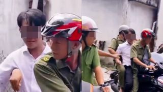 Danh tính ‘thầy giáo’ trong clip chấn động mạng xã hội, choáng váng lý do rủ học sinh vào nhà nghỉ