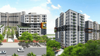 Mở bán gần 600 căn nhà ở xã hội xinh xắn, đủ tiện nghi giá hơn 1 tỷ tại Hà Nội: Nơi nộp hồ sơ mua nhà?