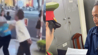 Nha Trang: Danh tính người đàn ông đập điện thoại vào đầu tài xế taxi, hé lộ nguồn cơn sự việc