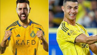 Bruno Fernandes chính thức xác nhận vụ gia nhập Al Nassr, Ronaldo báo hại Manchester United?