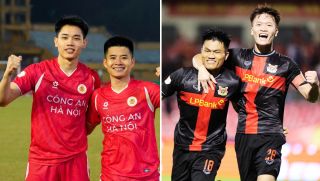 Bảng xếp hạng V.League 2025/26 mới nhất: HAGL trở lại bét bảng; Tân binh xây chắc ngôi đầu BXH