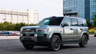 BYD gây sốt với SUV điện 'anh em' vơi Land Rover Defender, giá từ 875 triệu đồng