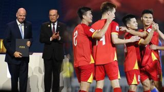 FIFA chính thức đưa ra tuyên bố gây chấn động Đông Nam Á, ĐT Việt Nam buồn vui lẫn lộn