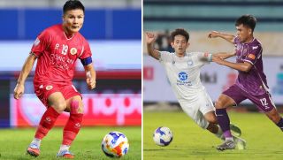 Kết quả bóng đá V.League hôm nay 27/10: Quang Hải gieo sầu cho Tiến Linh; ĐKVĐ rơi vào khủng hoảng?