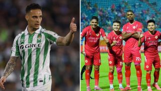 Kết quả bóng đá hôm nay: Antony lập kỷ lục ở Real Betis; Quang Hải tạo bước ngoặt trên BXH V.League