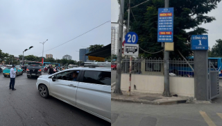 Những phương tiện nào được miễn phí khi vào Bến xe Giáp Bát đón trả khách?