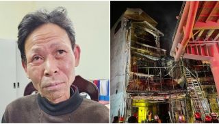 Diễn biến mới vụ người đàn ông đốt quán cà phê làm 11 người tử vong, 4 người bị thương ở Hà Nội